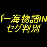 Pスーパー海物語IN沖縄6｜セグ判別